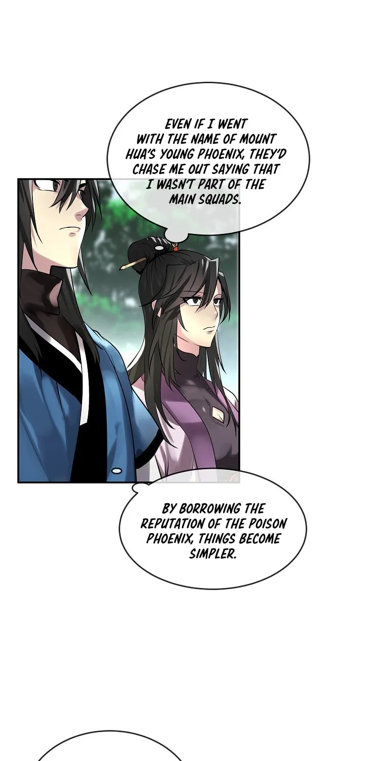 Read Volcanic Age chapter 71 image 64 on Lezhin