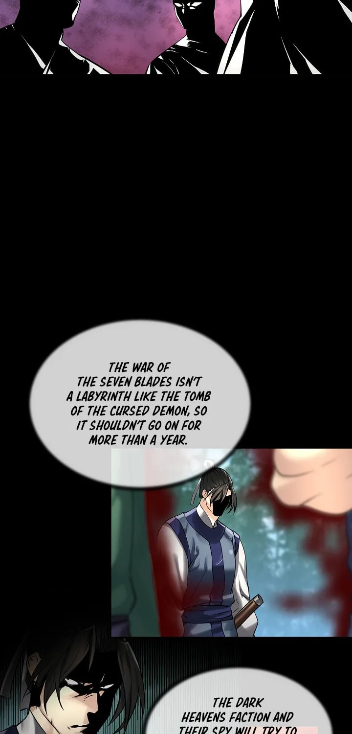 Read Volcanic Age chapter 71 image 66 on Lezhin