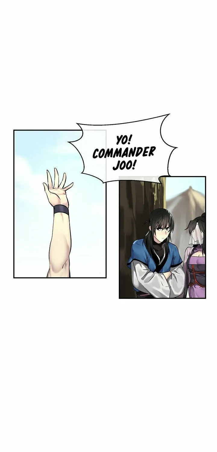 Read Volcanic Age chapter 72 image 1 on Lezhin