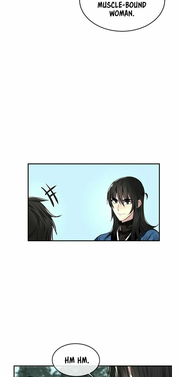 Read Volcanic Age chapter 72 image 10 on Lezhin
