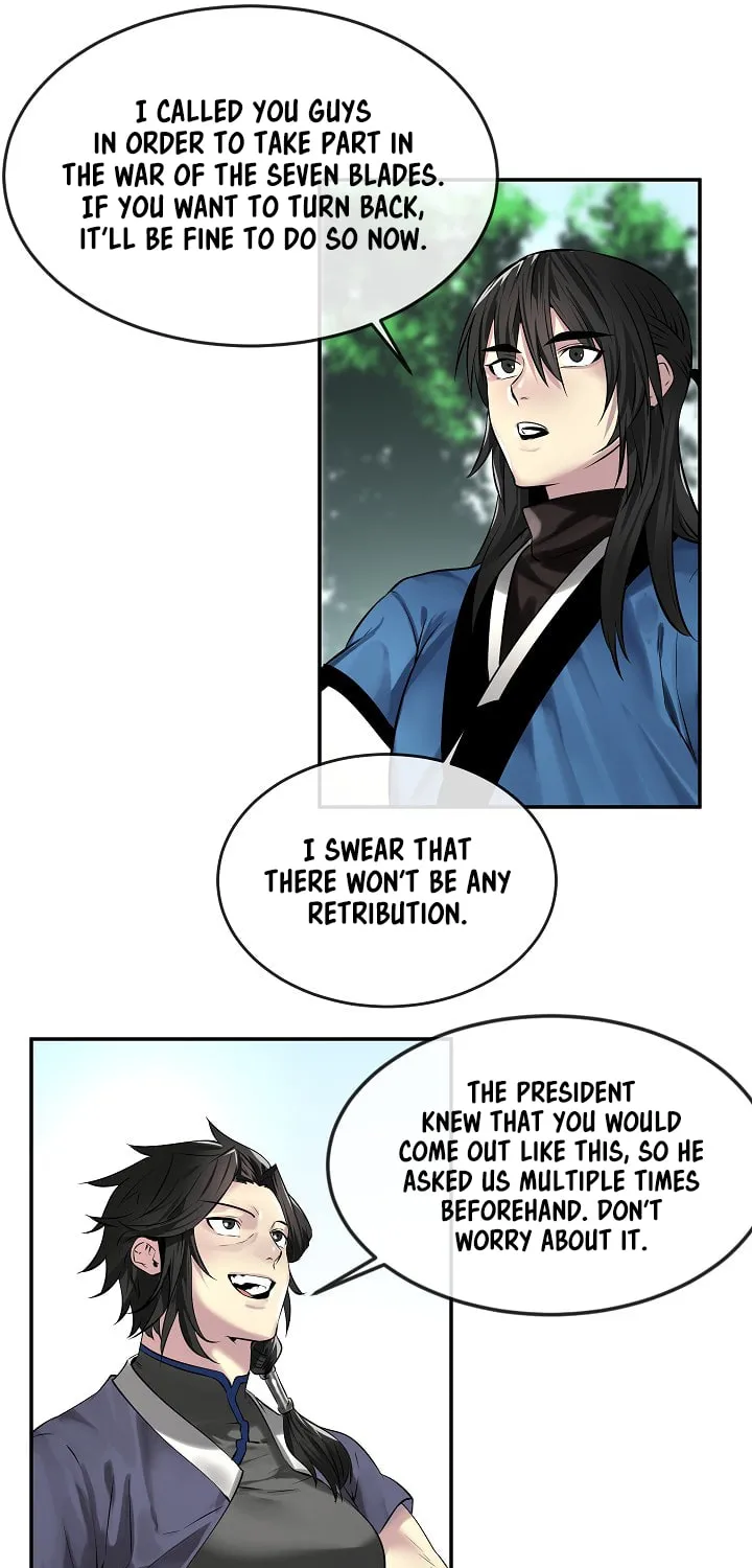Read Volcanic Age chapter 72 image 12 on Lezhin