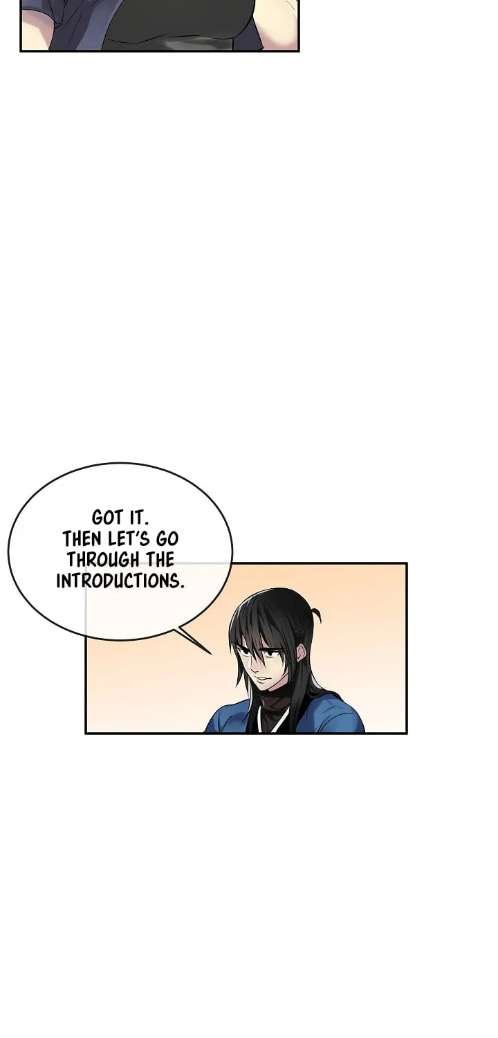 Read Volcanic Age chapter 72 image 13 on Lezhin