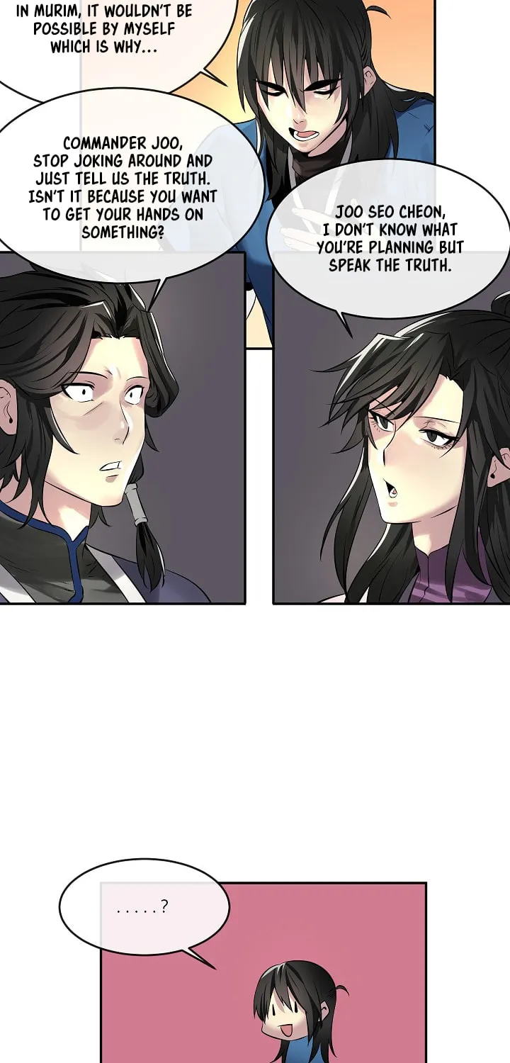 Read Volcanic Age chapter 72 image 18 on Lezhin