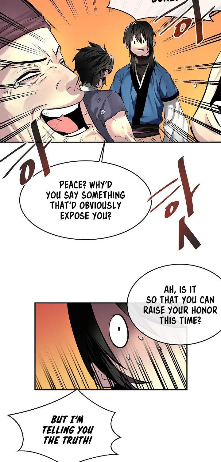 Read Volcanic Age chapter 72 image 21 on Lezhin