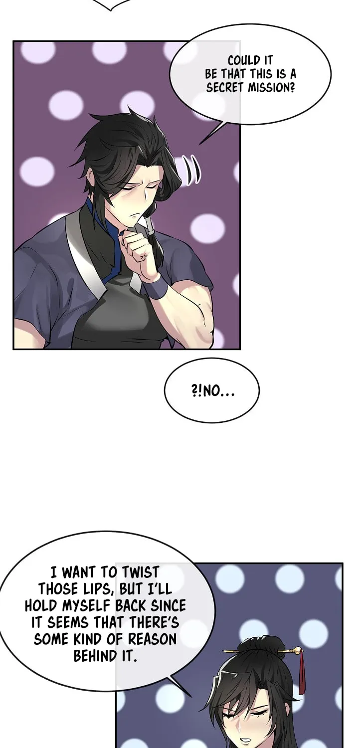 Read Volcanic Age chapter 72 image 22 on Lezhin