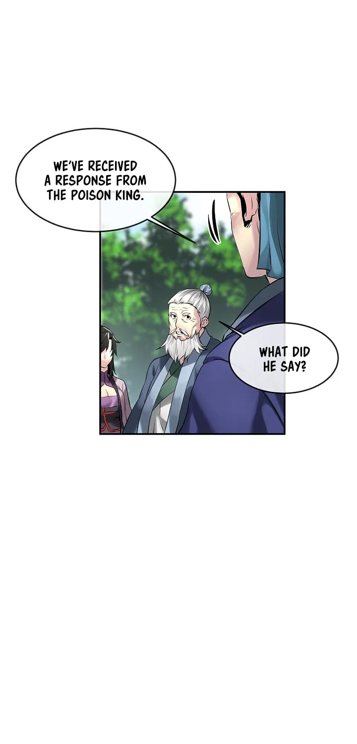 Read Volcanic Age chapter 72 image 28 on Lezhin