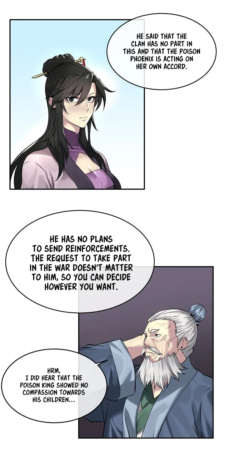 Read Volcanic Age chapter 72 image 29 on Lezhin