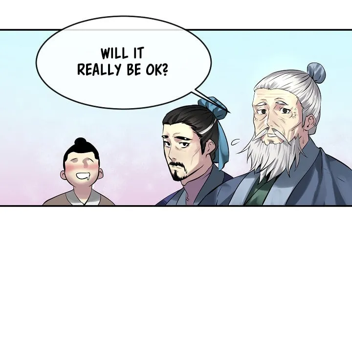 Read Volcanic Age chapter 72 image 31 on Lezhin