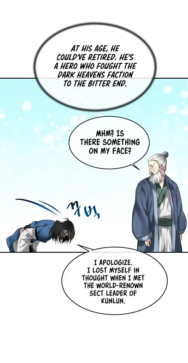 Read Volcanic Age chapter 72 image 34 on Lezhin