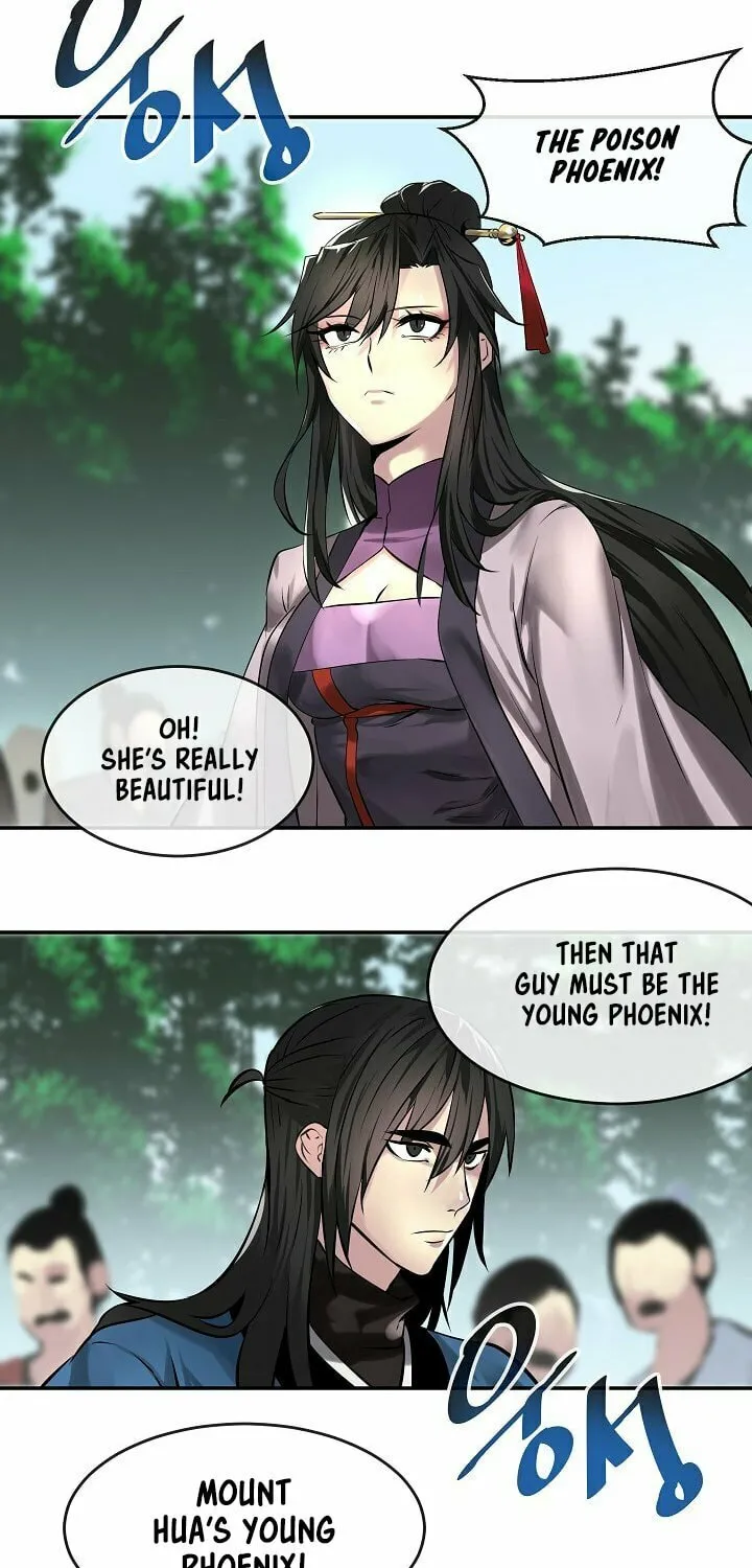 Read Volcanic Age chapter 72 image 40 on Lezhin