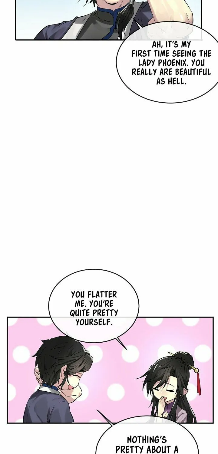 Read Volcanic Age chapter 72 image 9 on Lezhin