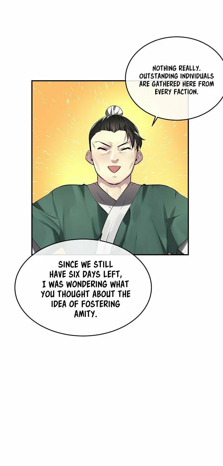 Read Volcanic Age chapter 73 image 15 on Lezhin