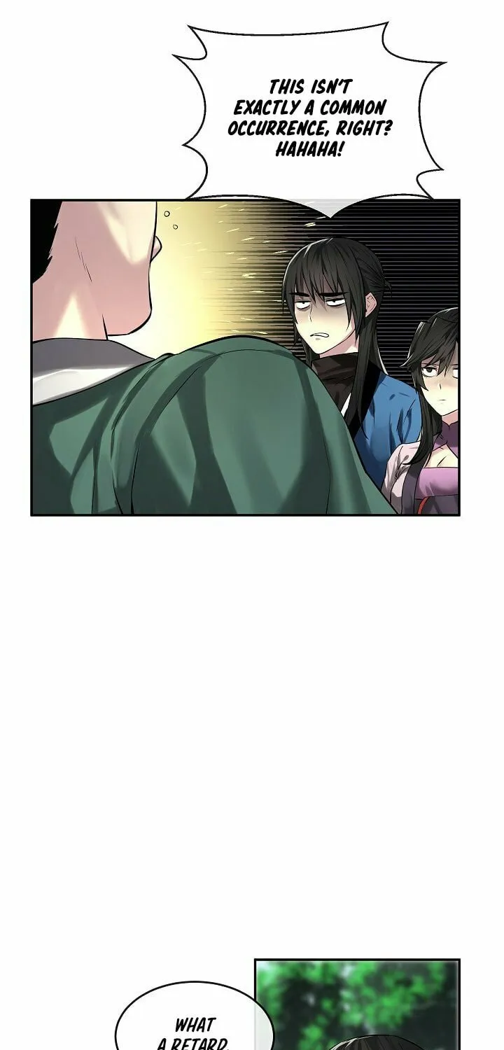 Read Volcanic Age chapter 73 image 16 on Lezhin