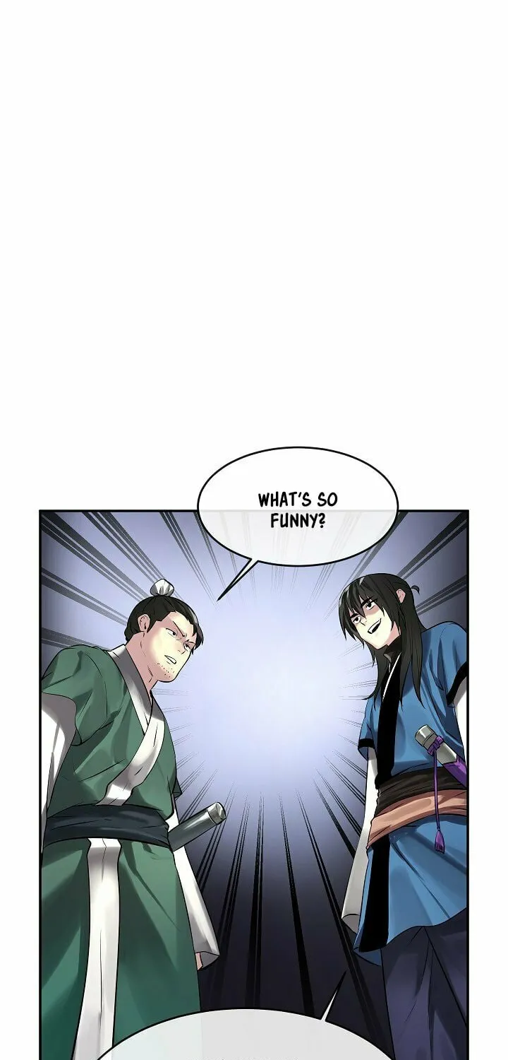 Read Volcanic Age chapter 73 image 18 on Lezhin