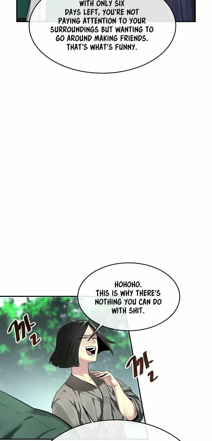 Read Volcanic Age chapter 73 image 19 on Lezhin