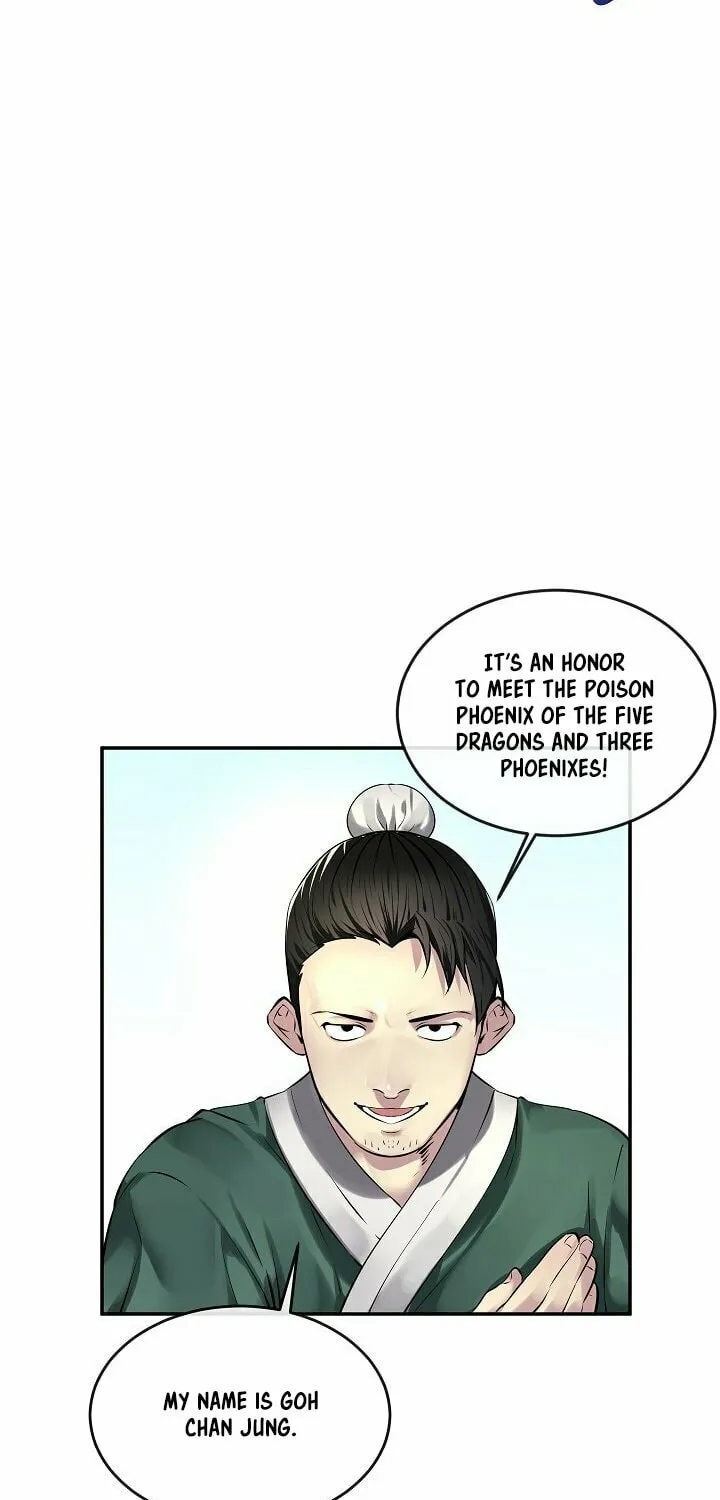 Read Volcanic Age chapter 73 image 2 on Lezhin