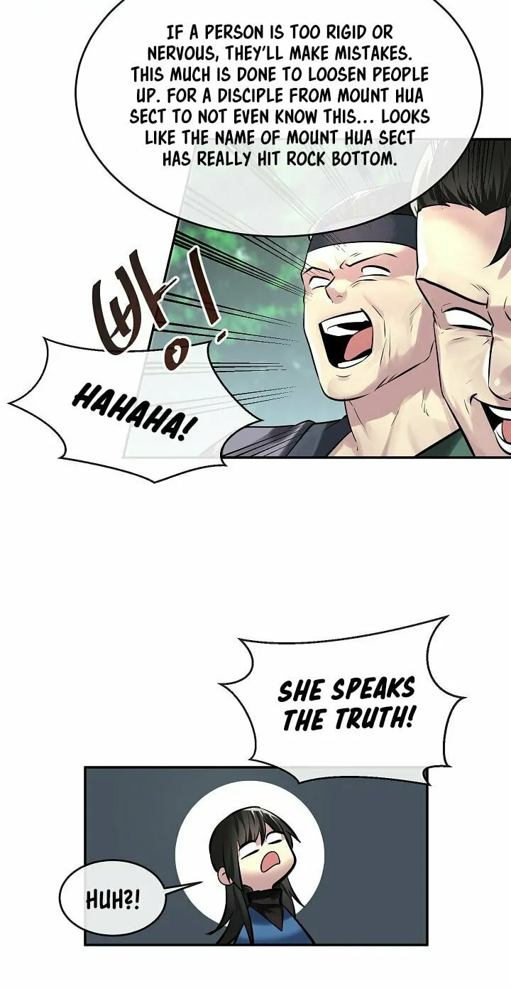 Read Volcanic Age chapter 73 image 20 on Lezhin