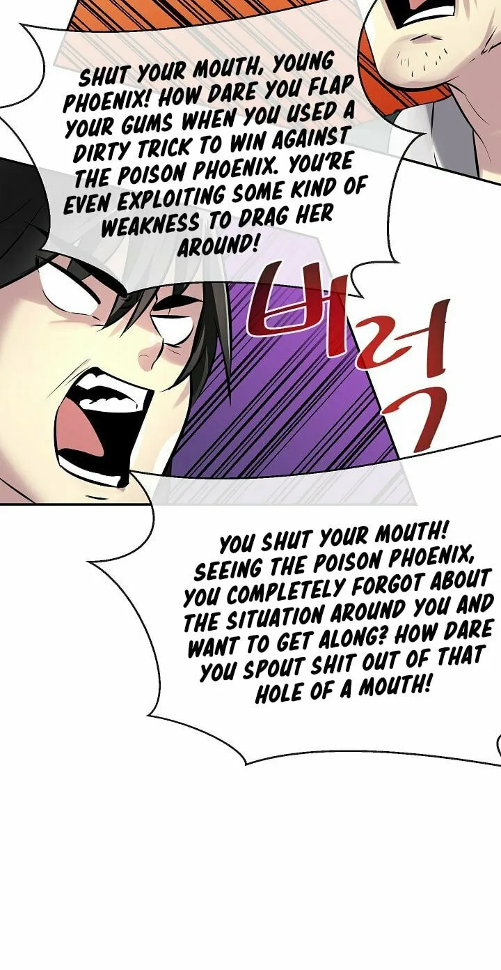 Read Volcanic Age chapter 73 image 23 on Lezhin