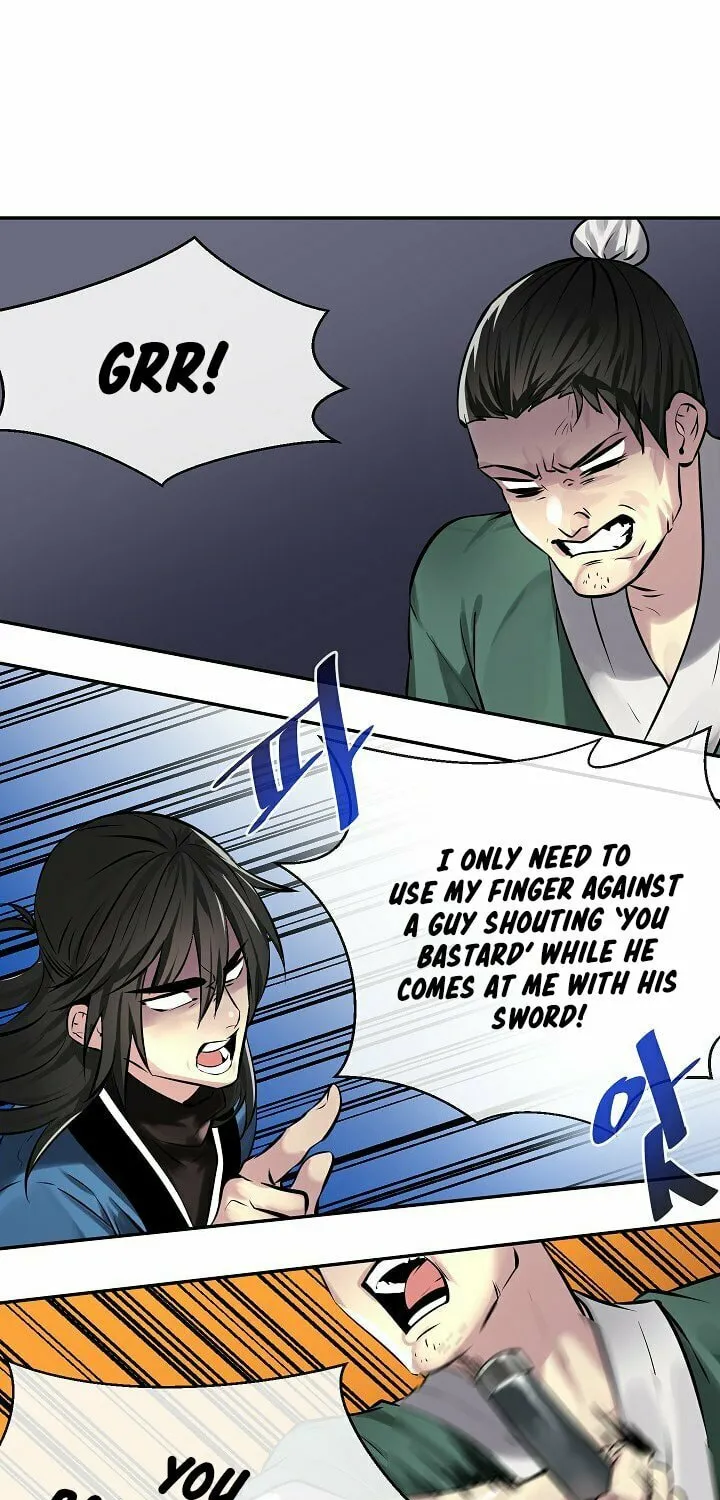 Read Volcanic Age chapter 73 image 24 on Lezhin