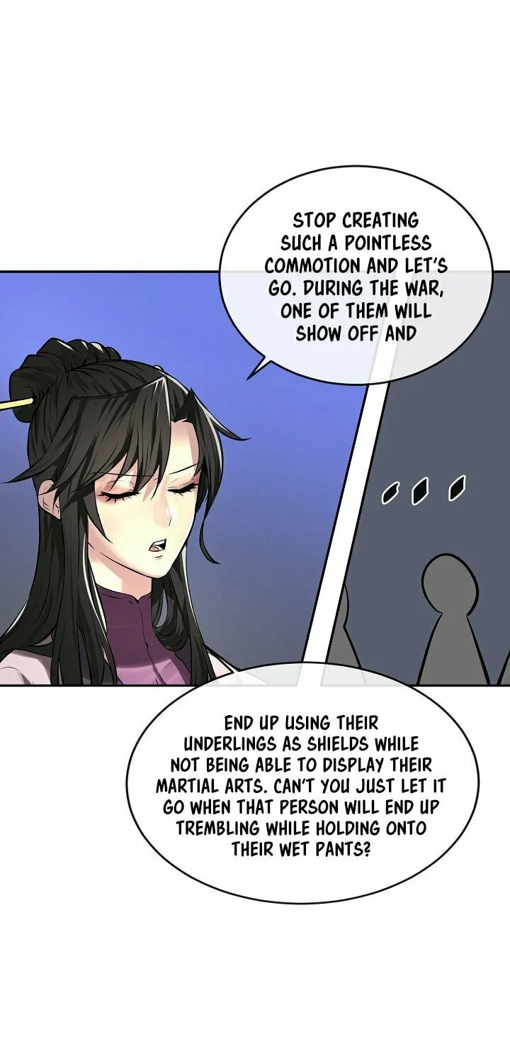 Read Volcanic Age chapter 73 image 29 on Lezhin