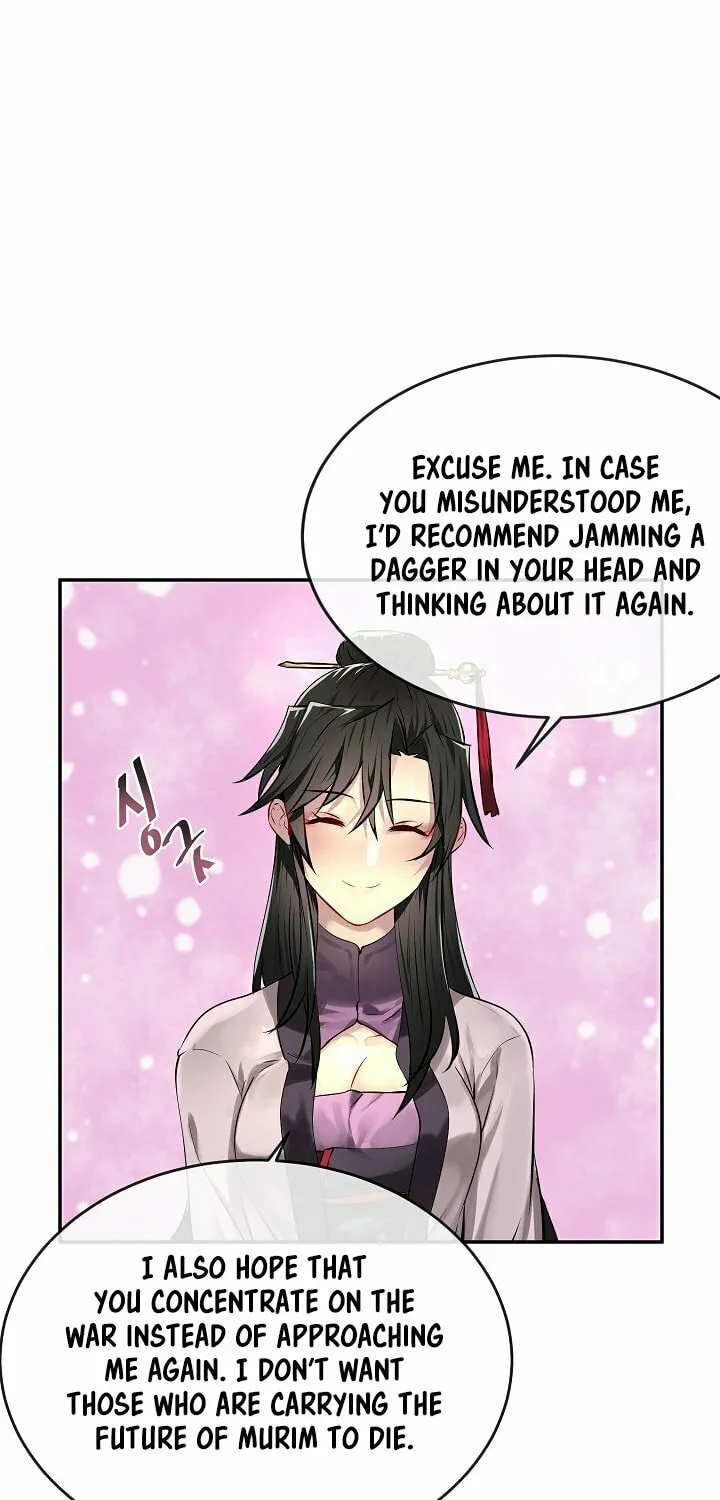 Read Volcanic Age chapter 73 image 32 on Lezhin