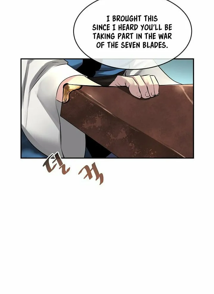 Read Volcanic Age chapter 73 image 41 on Lezhin