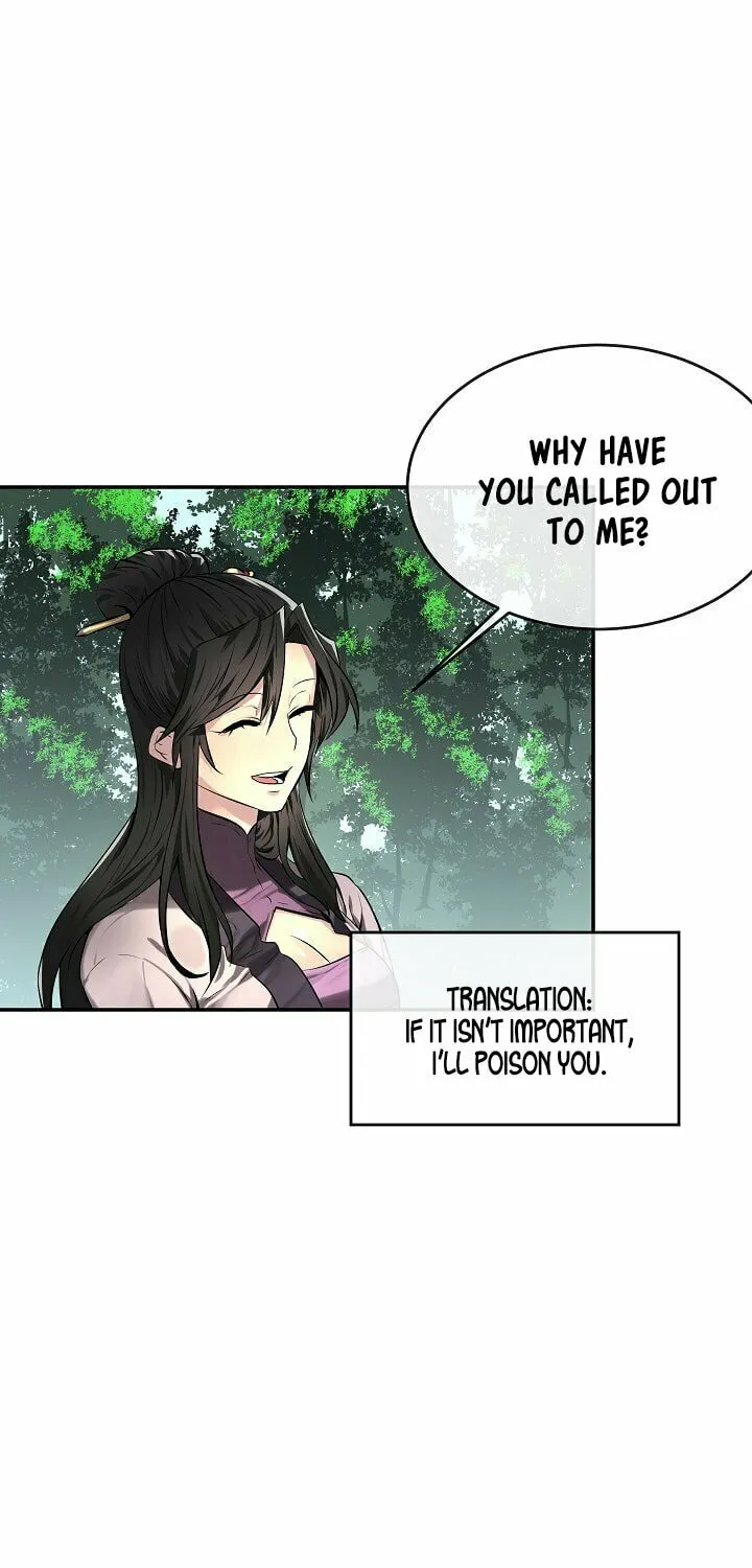 Read Volcanic Age chapter 73 image 6 on Lezhin