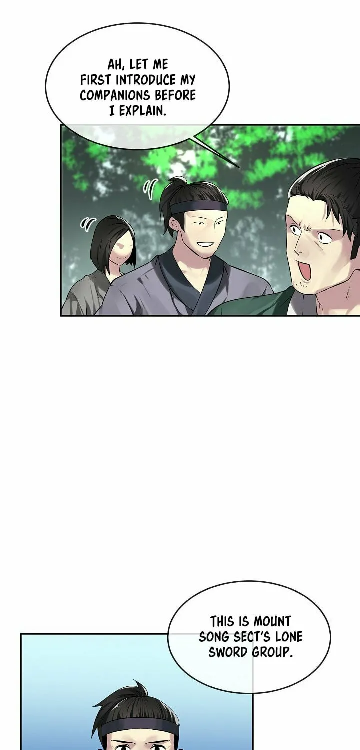 Read Volcanic Age chapter 73 image 7 on Lezhin
