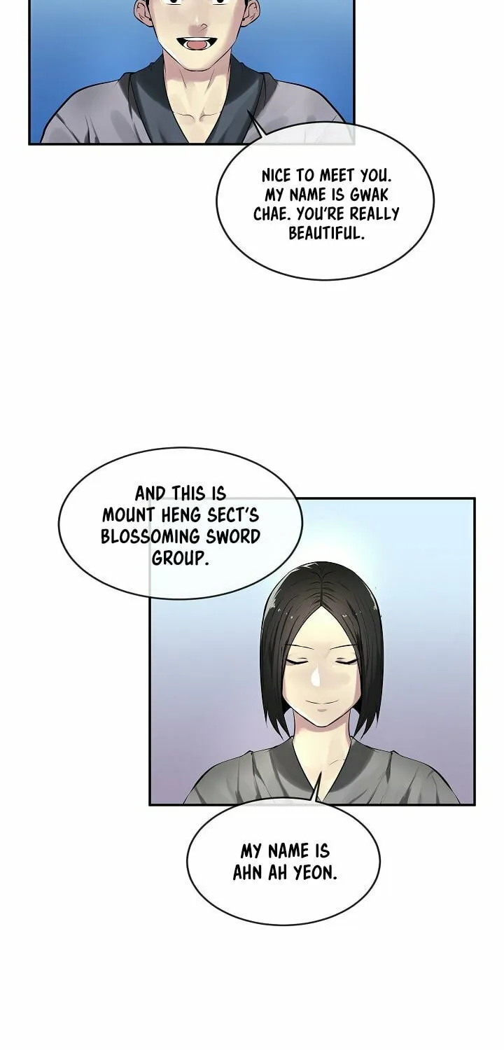 Read Volcanic Age chapter 73 image 8 on Lezhin