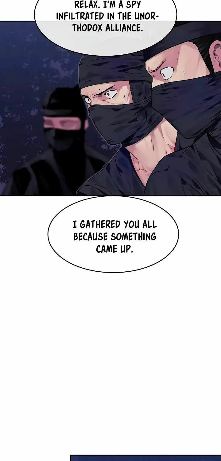 Read Volcanic Age chapter 74 image 17 on Lezhin