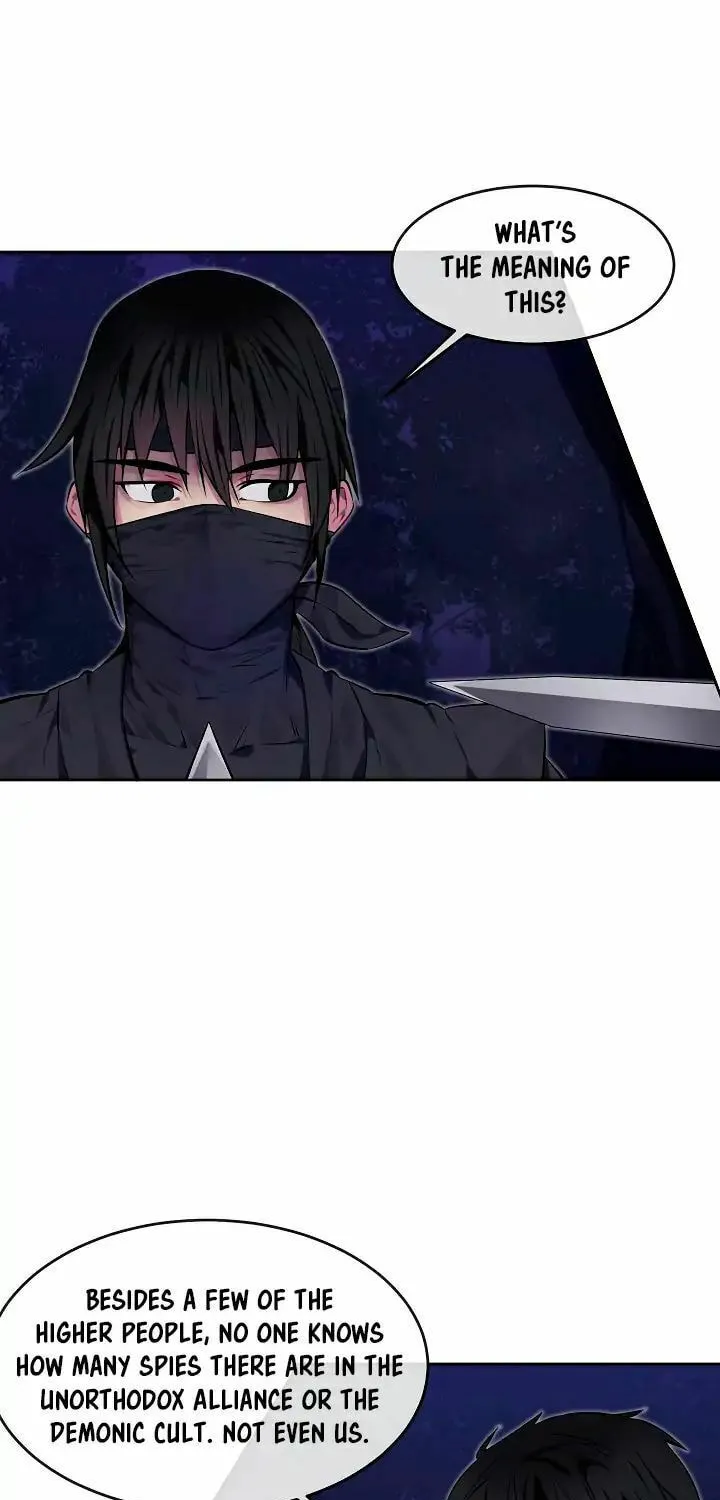 Read Volcanic Age chapter 74 image 23 on Lezhin