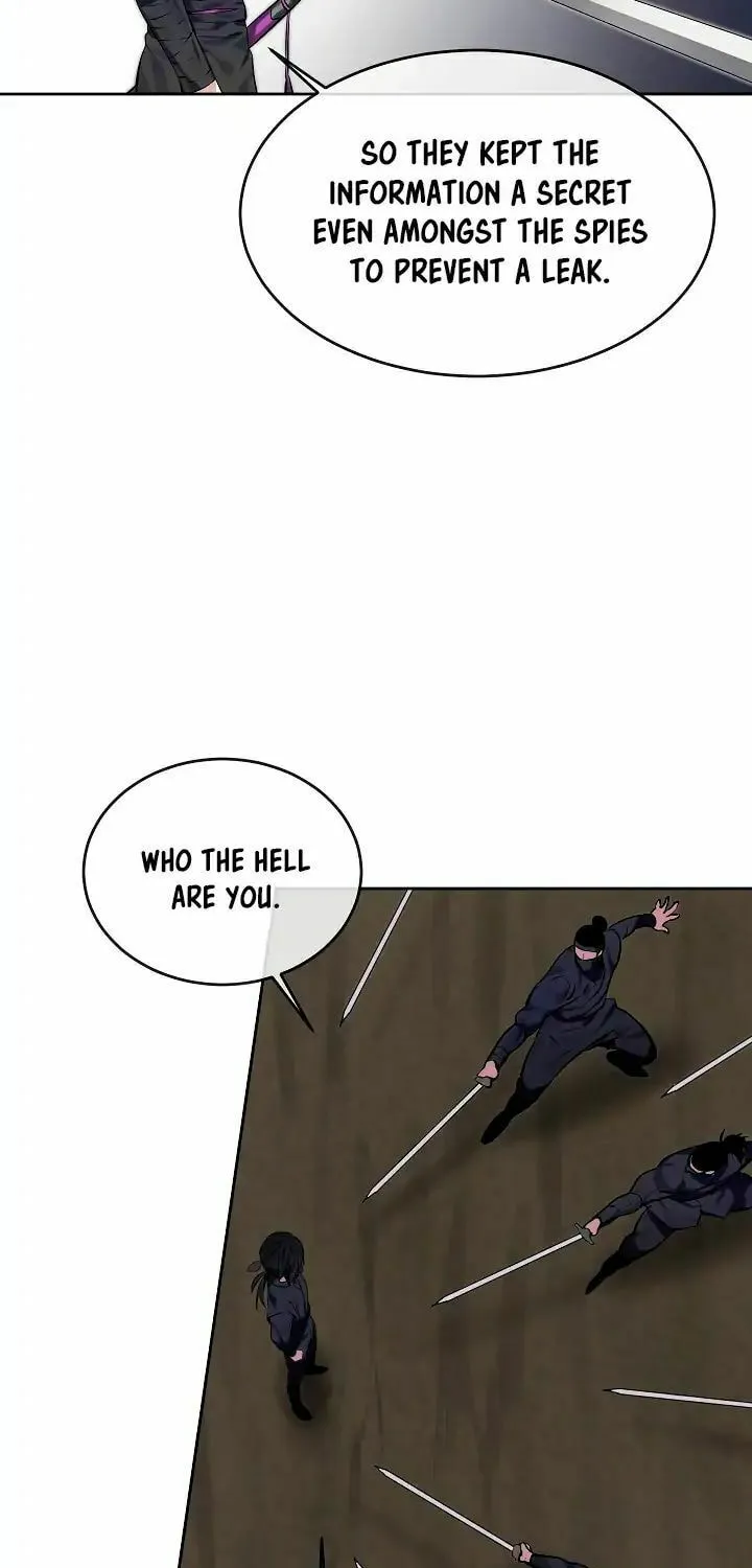 Read Volcanic Age chapter 74 image 25 on Lezhin