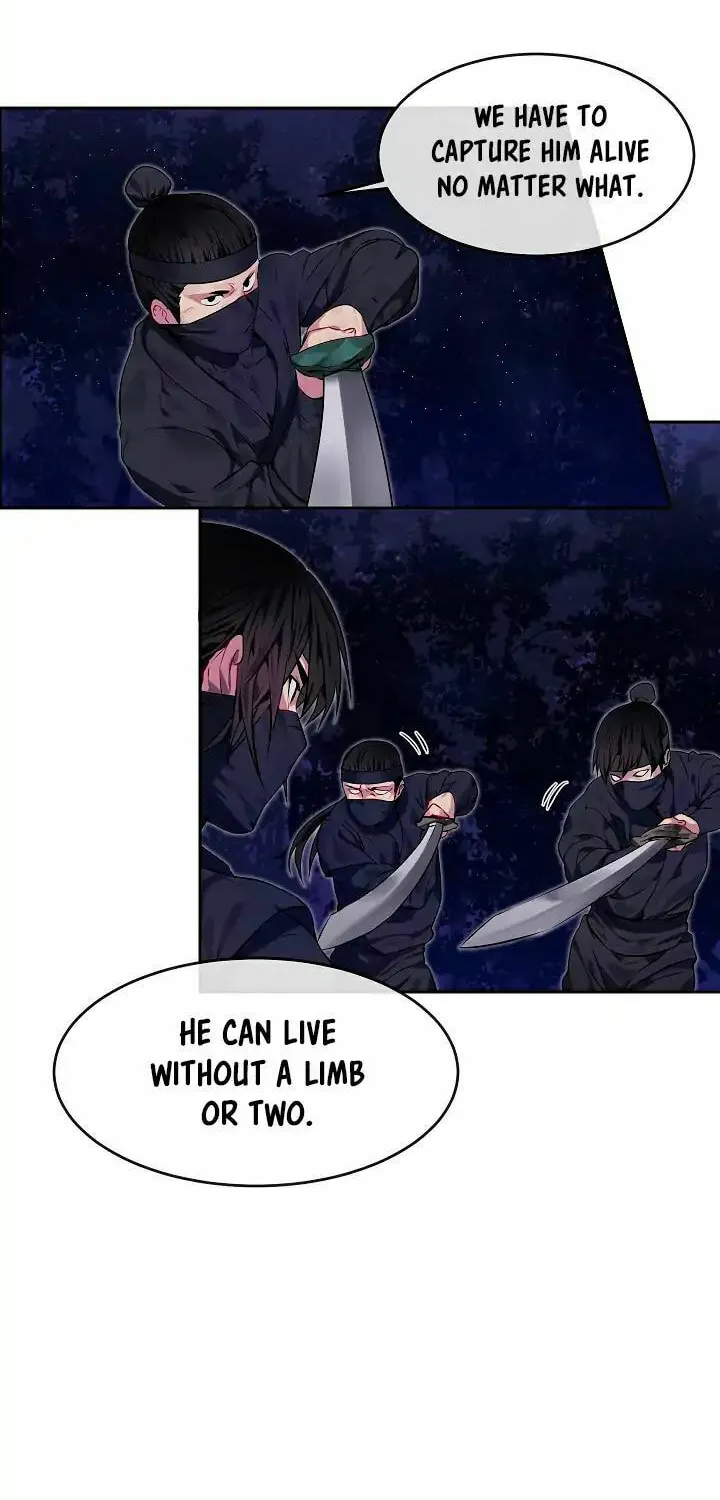 Read Volcanic Age chapter 74 image 28 on Lezhin