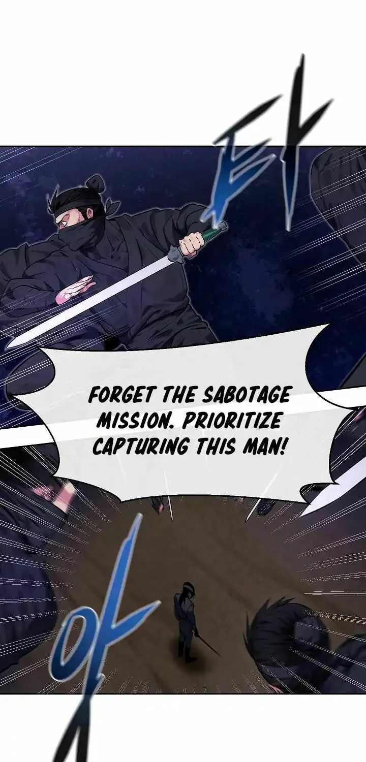 Read Volcanic Age chapter 74 image 32 on Lezhin