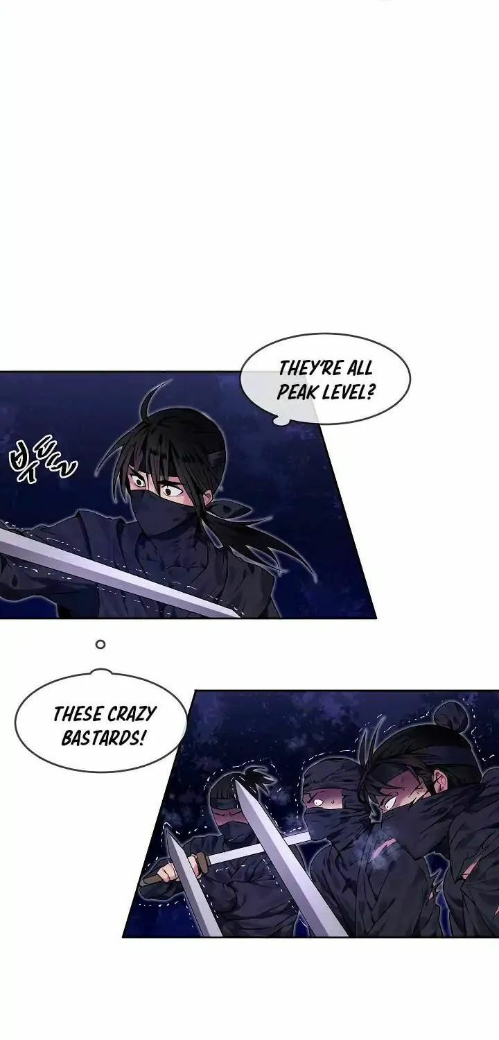Read Volcanic Age chapter 74 image 35 on Lezhin