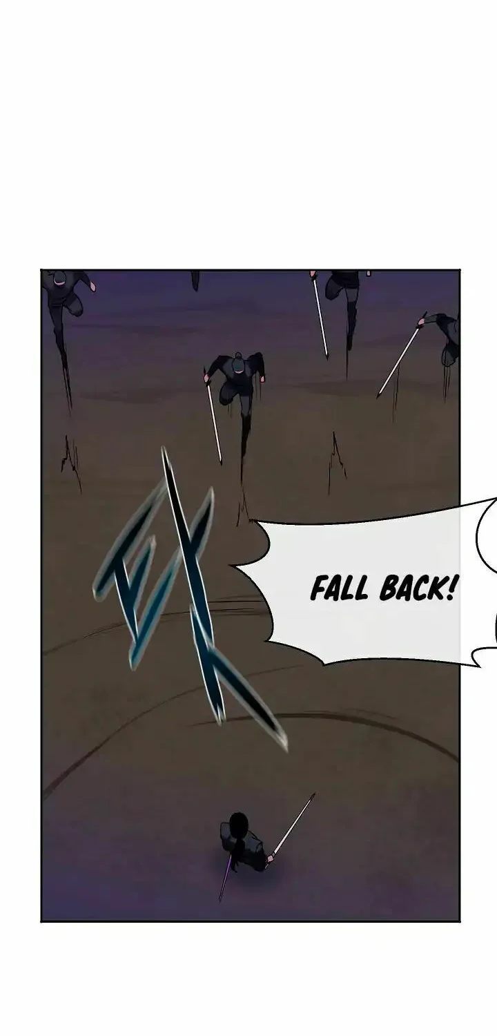 Read Volcanic Age chapter 74 image 38 on Lezhin