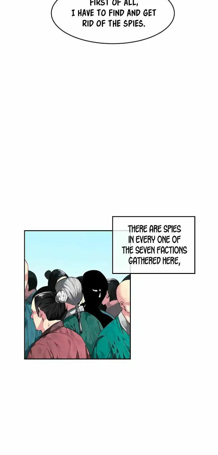 Read Volcanic Age chapter 74 image 4 on Lezhin