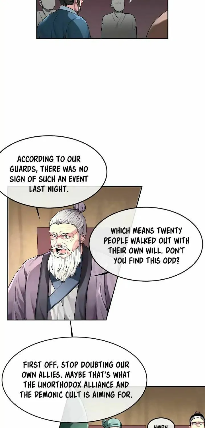 Read Volcanic Age chapter 75 image 10 on Lezhin