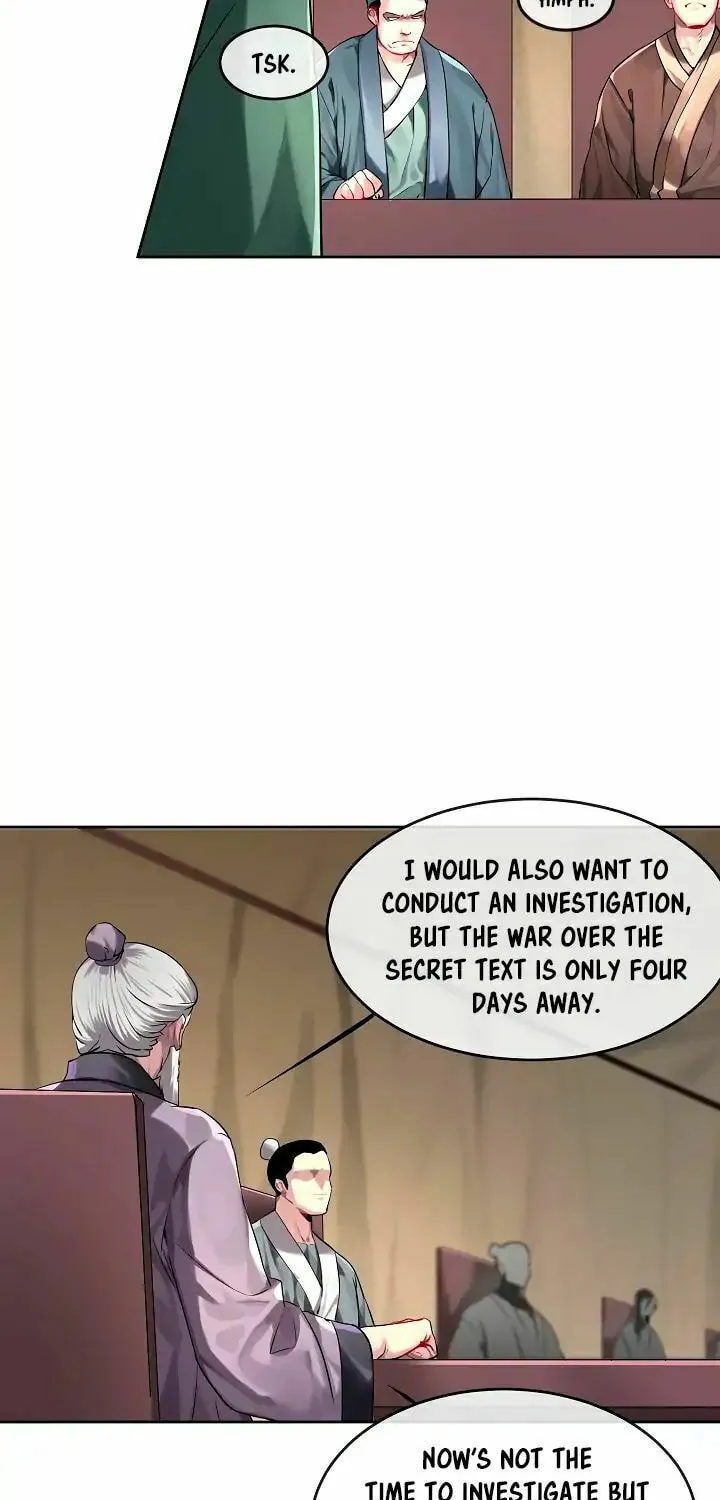 Read Volcanic Age chapter 75 image 11 on Lezhin