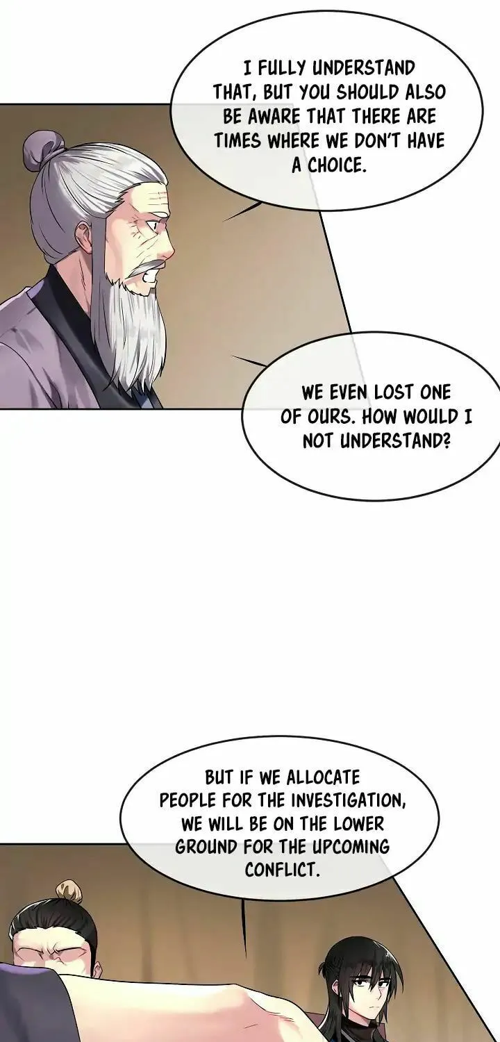 Read Volcanic Age chapter 75 image 13 on Lezhin