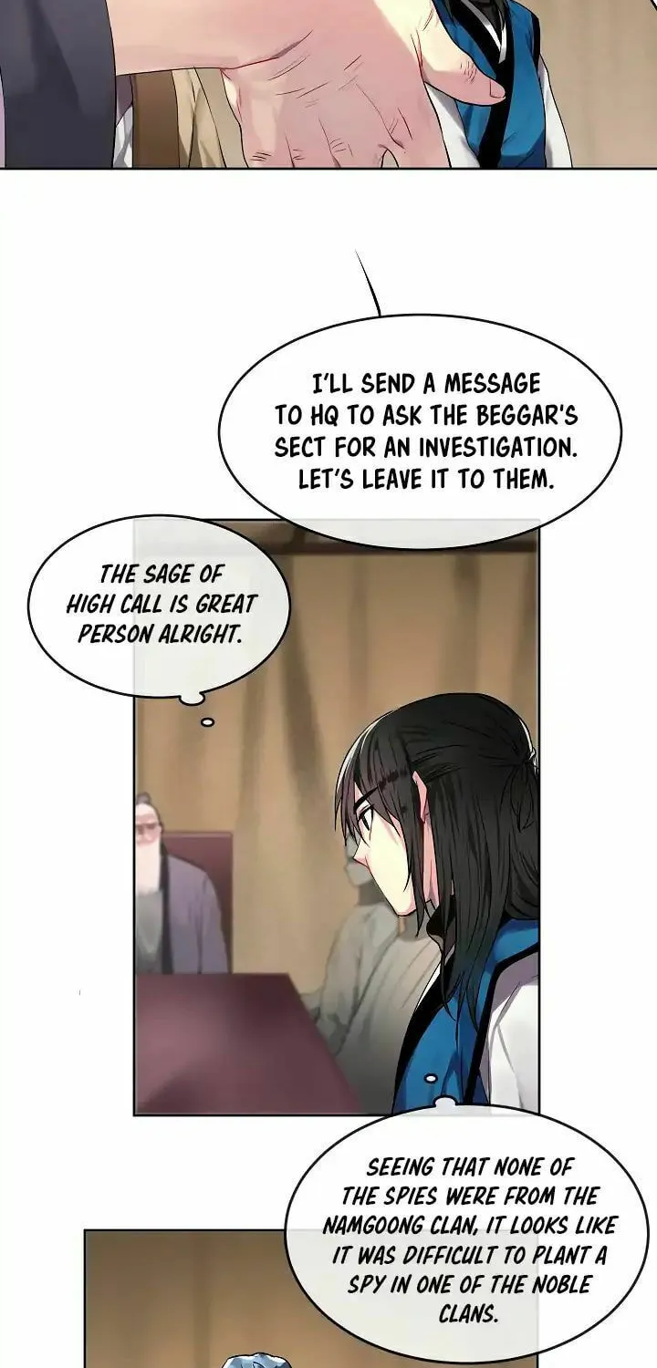 Read Volcanic Age chapter 75 image 14 on Lezhin