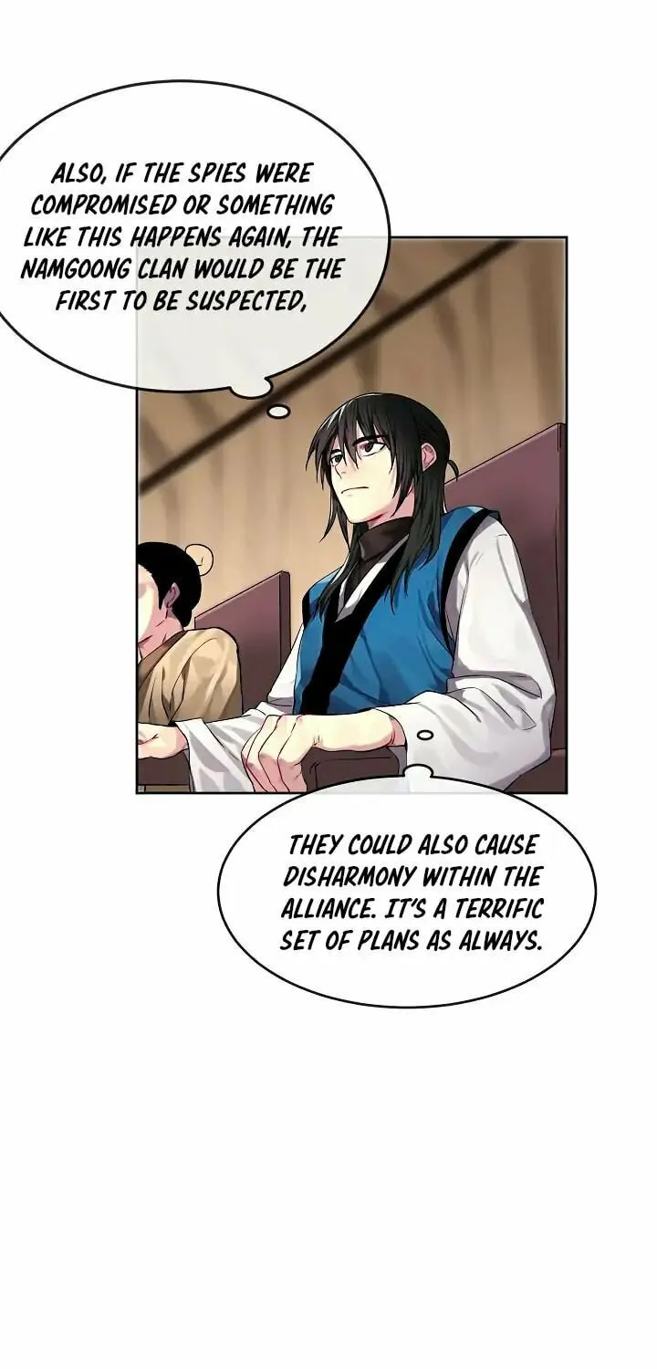Read Volcanic Age chapter 75 image 16 on Lezhin