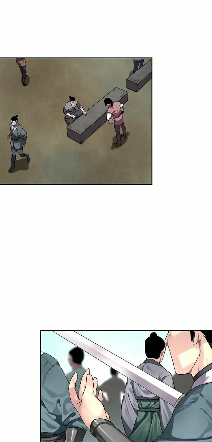 Read Volcanic Age chapter 75 image 36 on Lezhin