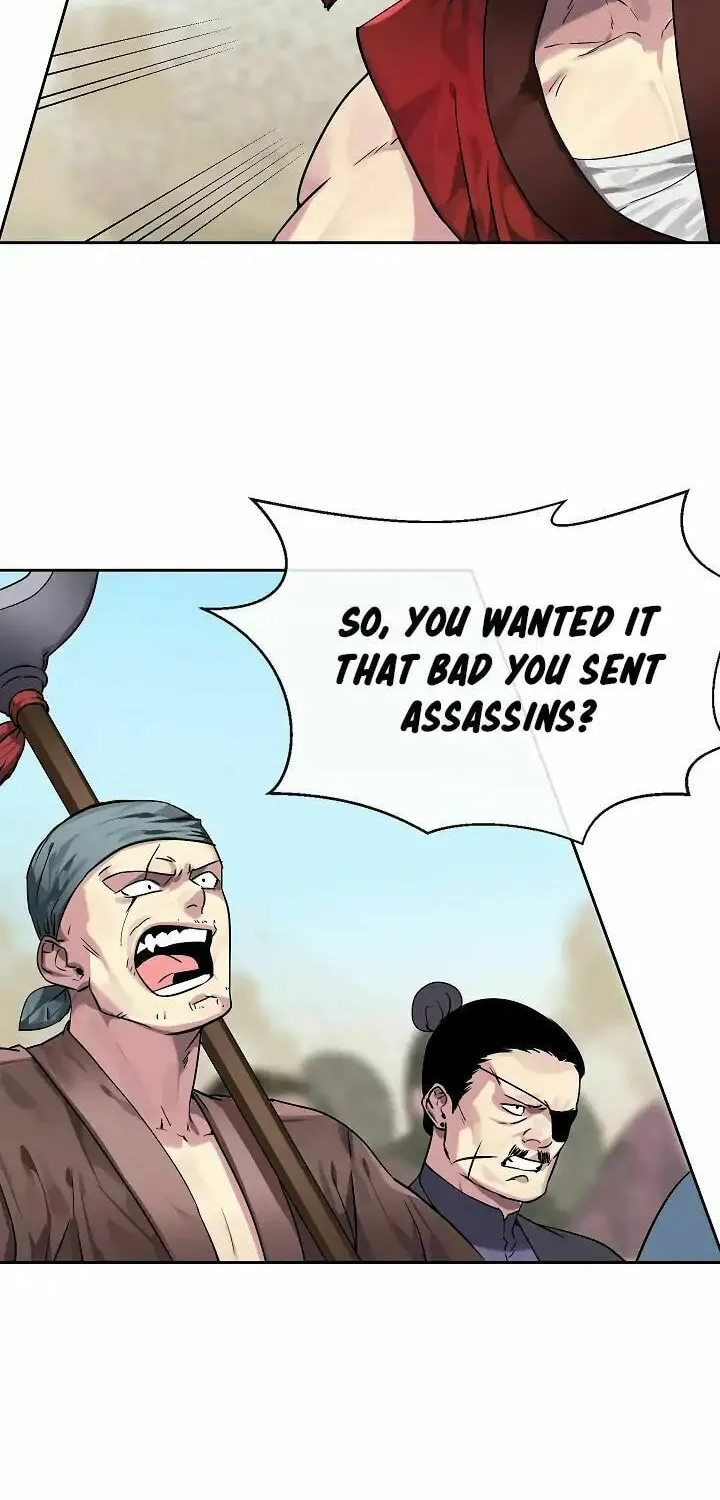 Read Volcanic Age chapter 75 image 48 on Lezhin