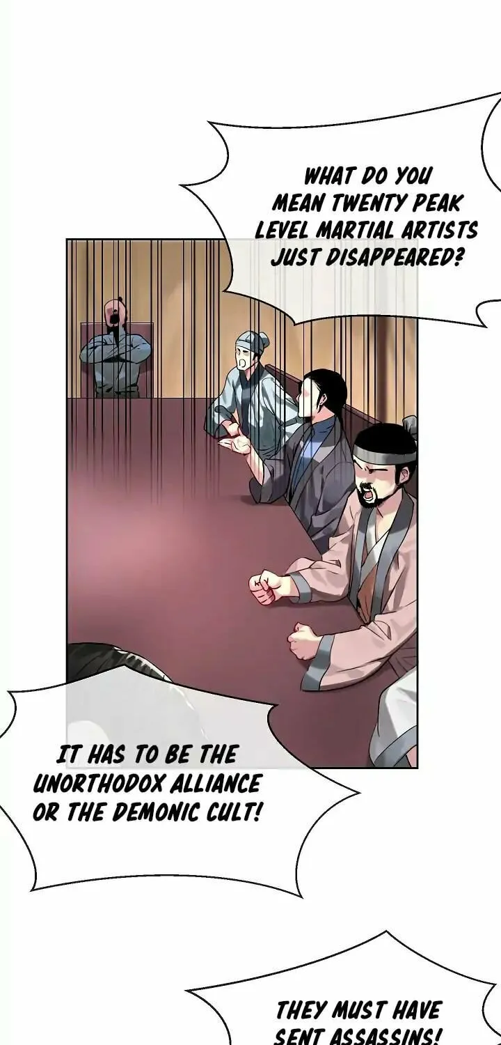Read Volcanic Age chapter 75 image 6 on Lezhin