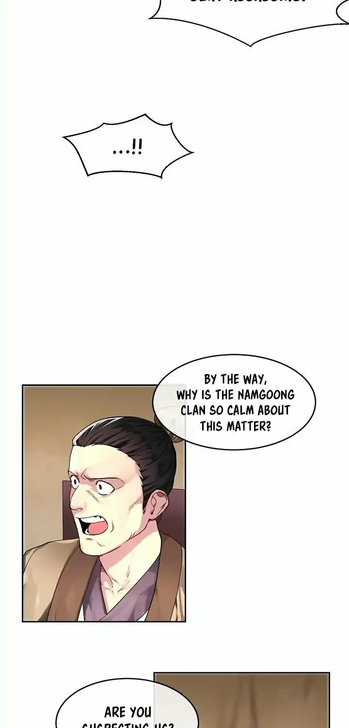 Read Volcanic Age chapter 75 image 7 on Lezhin