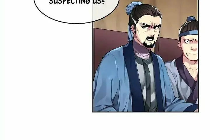 Read Volcanic Age chapter 75 image 8 on Lezhin