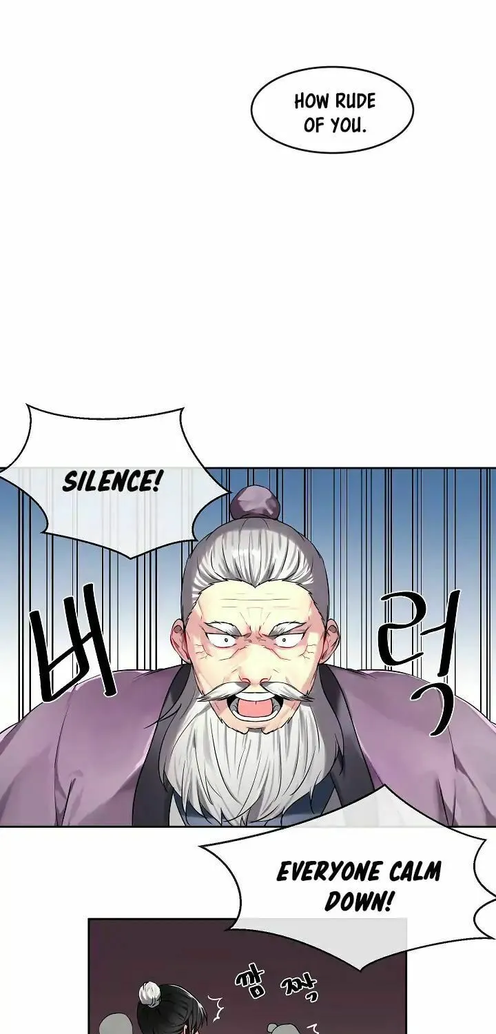 Read Volcanic Age chapter 75 image 9 on Lezhin