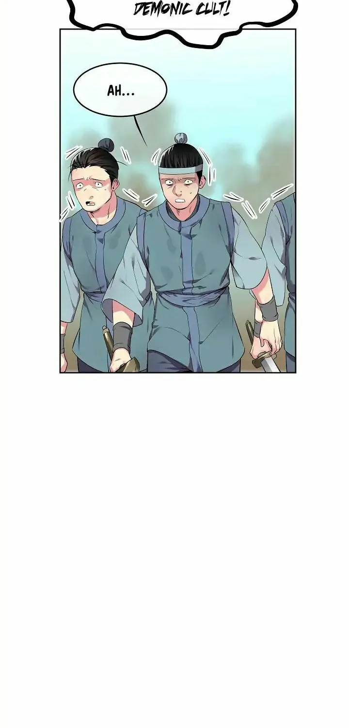 Read Volcanic Age chapter 76 image 11 on Lezhin