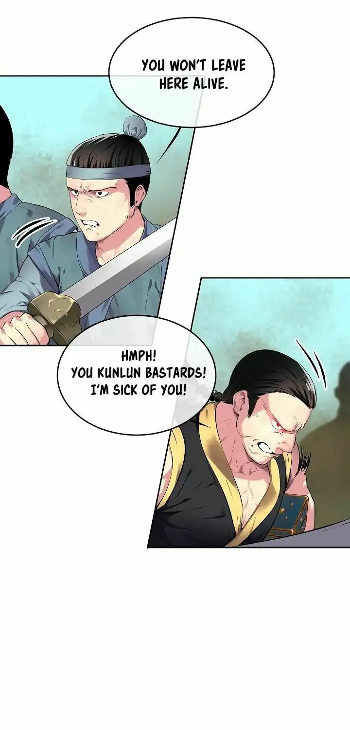 Read Volcanic Age chapter 76 image 12 on Lezhin
